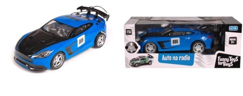 Auto na radio Artyk
