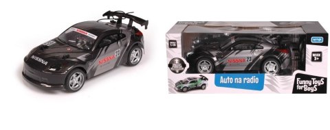 Auto na radio Artyk