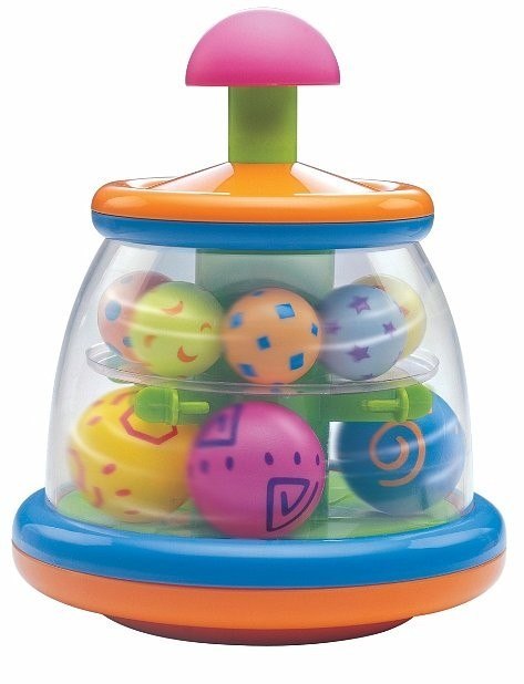 Bączek z kulkami B-kids