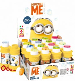 Bańki mydlane maxi Minions 175 ml Brimarex