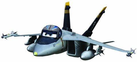 Disney Planes Bravo Zvezda