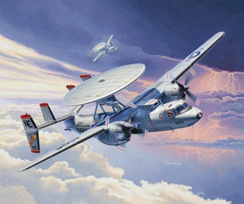 E-2C HAWKEYE Revell
