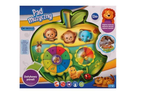 E-edu pad jabłuszko Artyk