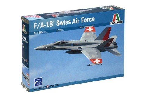 F/A-18 Hornet Italeri
