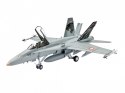 F/A-18C Hornet Swiss Air Force Revell