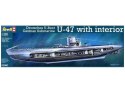 GERMAN SUBMARINE U-47 Revell