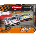 GO!!! GT Speed Zestaw Verva PL Carrera