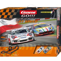 GO!!! GT Speed Zestaw Verva PL Carrera
