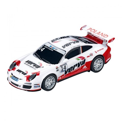 GO!!! GT Speed Zestaw Verva PL Carrera