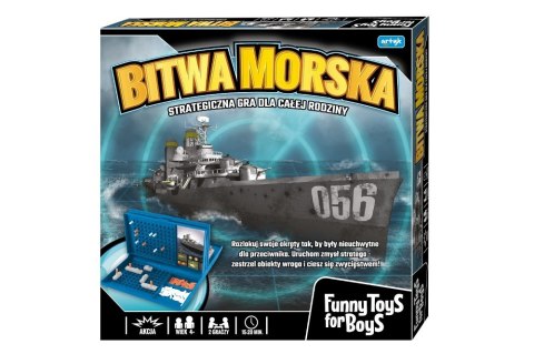 Gra Bitwa morska Artyk