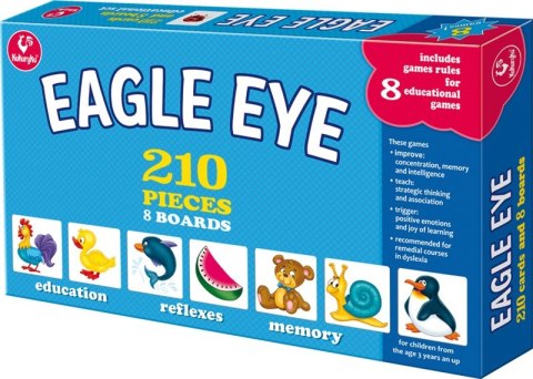 Gra Eagle Eye 0802 Promatek