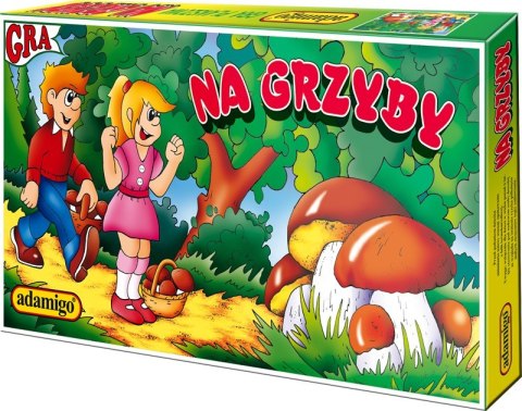 Gra Na Grzyby Adamigo