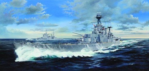 HMS Hood Trumpeter