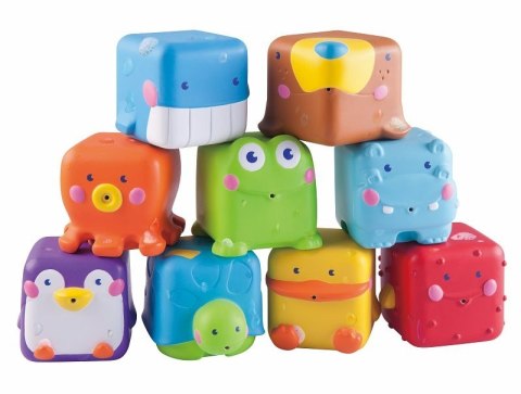 Kąpielowe klocki B-kids