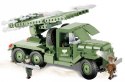 Klocki Armia BM-13 Katiusza ZIL-157 400 elementów Cobi Klocki
