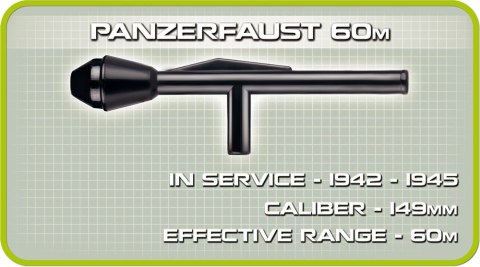 Klocki Armia Jagdpanzer IV L/70 (V) - niemiecki niszczyciel czołgów Cobi Klocki