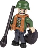Klocki Armia Jagdpanzer IV L/70 (V) - niemiecki niszczyciel czołgów Cobi Klocki