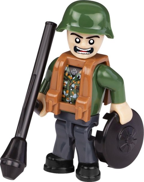 Klocki Armia Jagdpanzer IV L/70 (V) - niemiecki niszczyciel czołgów Cobi Klocki
