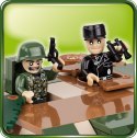 Klocki Armia Jagdpanzer IV L/70 (V) - niemiecki niszczyciel czołgów Cobi Klocki
