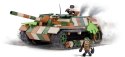 Klocki Armia Jagdpanzer IV L/70 (V) - niemiecki niszczyciel czołgów Cobi Klocki