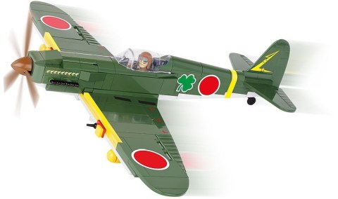 Klocki Armia Kawasaki KI-61-II Cobi Klocki