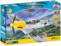 Klocki Armia Messerschmitt BF 109E Cobi Klocki