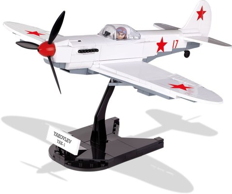 Klocki Armia Soviet Yakolev YAK-1M Cobi Klocki