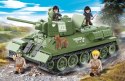 Klocki Armia T34 Czterej pancerni i pies 490 elementów Cobi Klocki