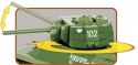 Klocki Armia T34 Czterej pancerni i pies 490 elementów Cobi Klocki