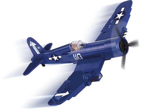 Klocki Armia Vought F4U Corsair Cobi Klocki