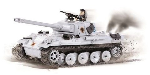 Klocki Armia WOT Panther G 450 elementów Cobi Klocki