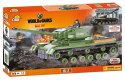 Klocki Armia World Of Tanks IS-2 560 elementów Cobi Klocki