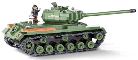 Klocki Armia World Of Tanks IS-2 560 elementów Cobi Klocki