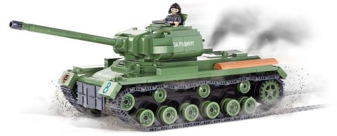Klocki Armia World Of Tanks IS-2 560 elementów Cobi Klocki