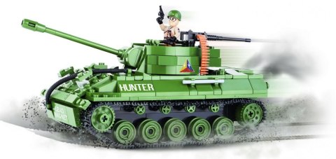 Klocki Armia World Of Tanks M18 Hellcat Cobi Klocki