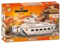 Klocki Armia World Of Tanks Matilda II Cobi Klocki