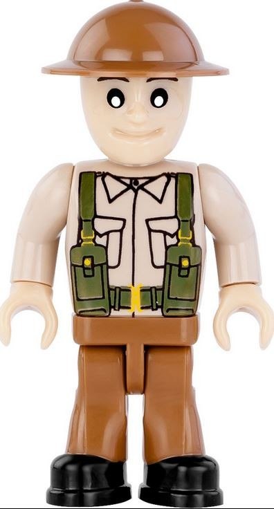 Klocki Armia World Of Tanks Matilda II Cobi Klocki