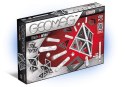 Klocki Black&White 68 elementów Geomag