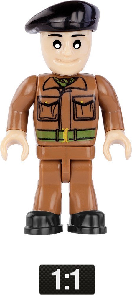 Klocki World Of Tanks Centurion I Cobi Klocki