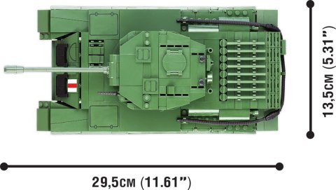 Klocki World Of Tanks Centurion I Cobi Klocki