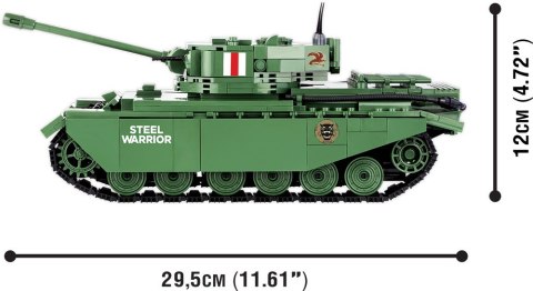 Klocki World Of Tanks Centurion I Cobi Klocki