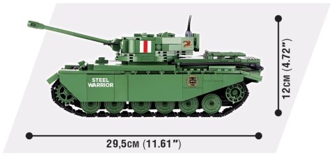 Klocki World Of Tanks Centurion I Cobi Klocki