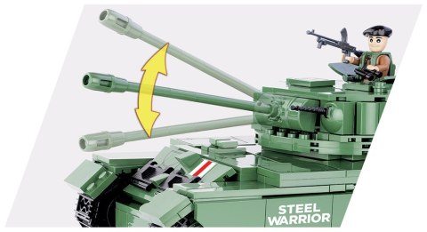Klocki World Of Tanks Centurion I Cobi Klocki