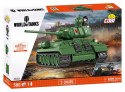 Klocki World Of Tanks T34/85 Cobi Klocki