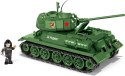 Klocki World Of Tanks T34/85 Cobi Klocki