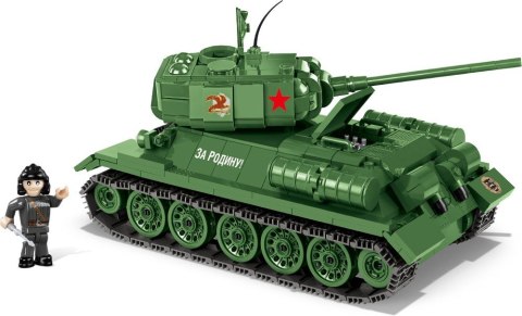 Klocki World Of Tanks T34/85 Cobi Klocki