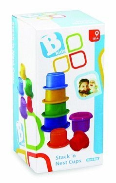 Kubki do kąpieli B-kids