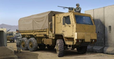 M1083 MTV (arm or cab) Trumpeter