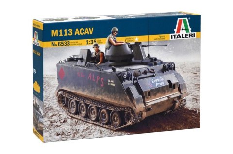 M113 ACAV Italeri