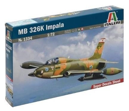 MB-326K Impala Italeri